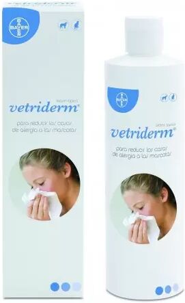 BAYER Vetriderm 350 Ml