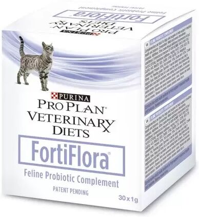 Purina Pro Plan Fortiflora Felina 30 Sobres