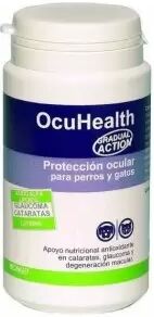 STANGEST Ocuhealth Suplemento Alimenticio Ocular 60 Cds