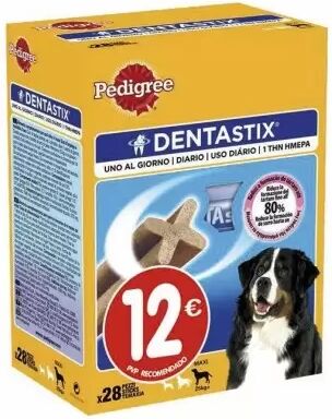 Pedigree Multipack Dentastix Grande 1080 Gr