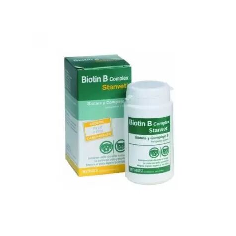STANGEST Biotin B Complex 100 Comprimidos