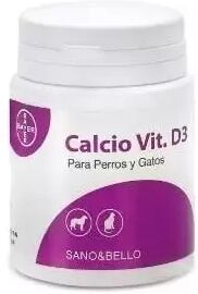 BAYER Sano Bello Calcio Vit. D-3