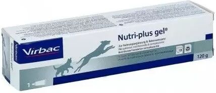 Virbac Nutri Plus Gel 120 Gr