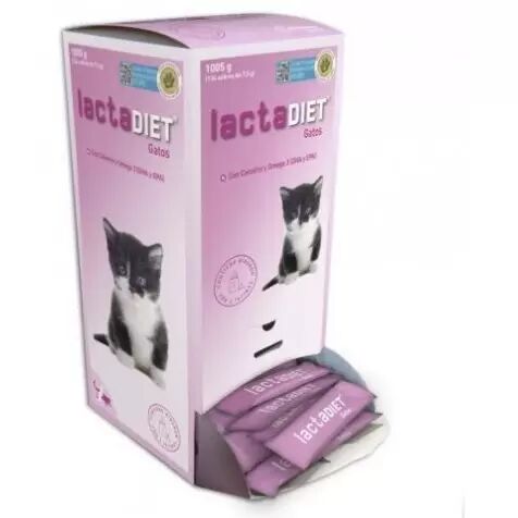 FARMADIET Lactadiet Gato Calostro 1005 Gr