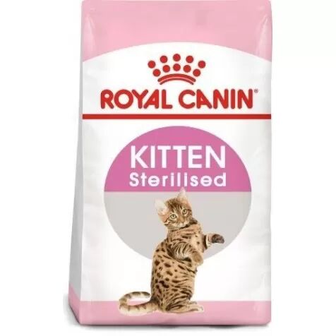 Royal Canin Gato Kitten Sterilised 3.5 Kg