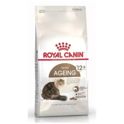Royal Canin Gato Ageing +12 4 Kg