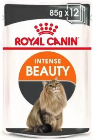 Royal Canin Gato Intense Beauty Pouch Gelatina 12 Ud X 85 Gr