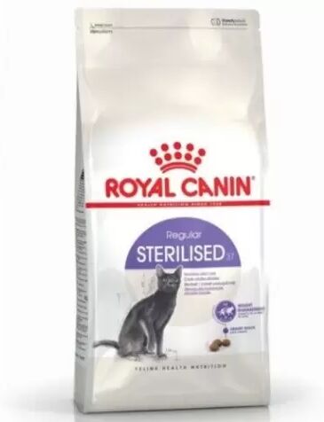 Royal Canin Gato Sterilised 37 10 Kg