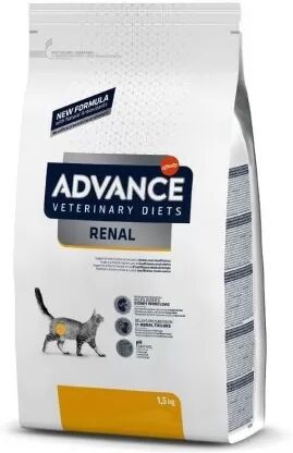 Advance Gatos Renal Failure Veterinary Diets 1.5 Kg