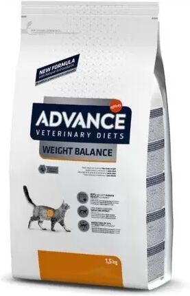 Advance Gatos Weight Balance Veterinary Diets 8 Kg