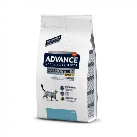 Advance Gatos Gastroenteric Sensitive Veterinary Diets 1.5 Kg