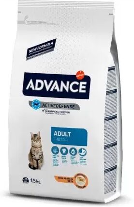 Advance Gatos Adult Pollo Y Arroz 10 Kg