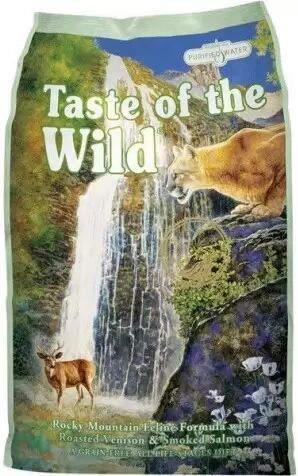 Taste Of The Wild Rocky Mountain Gato 2 Kg