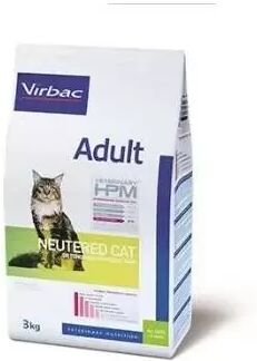 Virbac Hpm Adult Neutered Cat 7 Kg