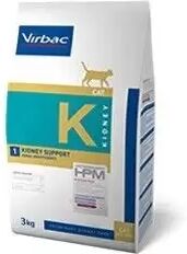 Virbac K1 - Cat Kidney Support 3 Kg