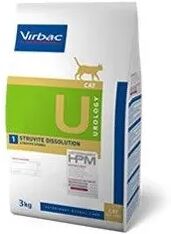 Virbac U1 - Cat Urology Struvite Dissolution 1,5 Kg