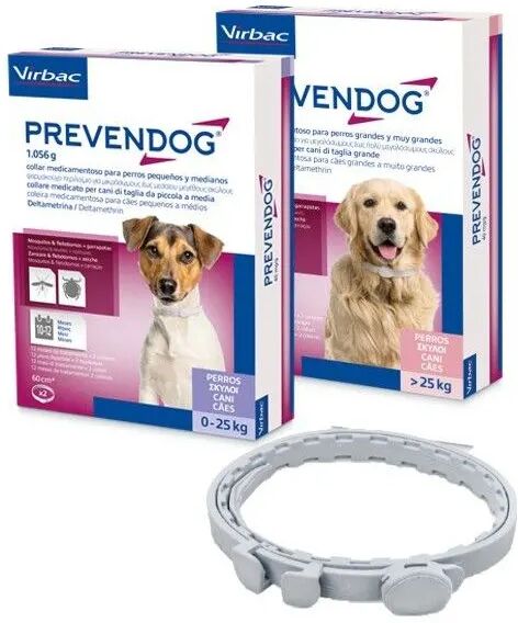 Virbac Collar Prevendog 75 Cm (1 Collar)