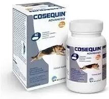 ECUPHAR Cosequin Advanced Perros 40 Comprimidos