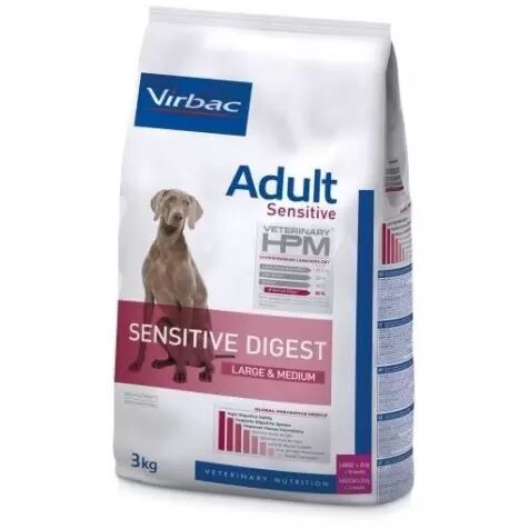 Virbac Hpm Sensitive Digest Large & Medium 12 Kg