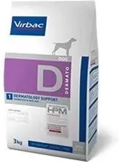 Virbac D1 - Dog Dermatology Support 12 Kg