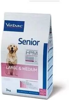 Virbac Hpm Senior Large & Medium 12 Kg