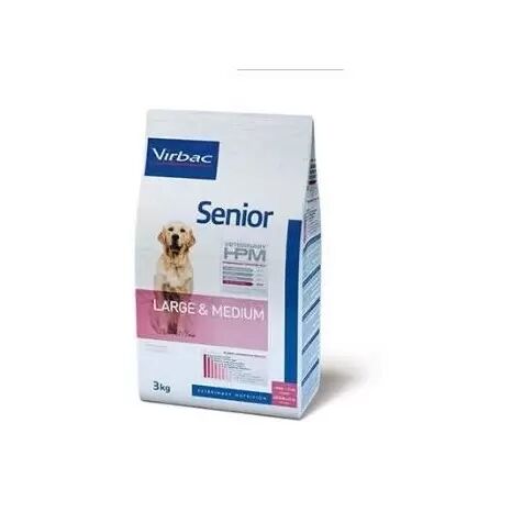 Virbac Hpm Senior Large & Medium 3 Kg