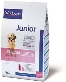 Virbac Hpm Junior Special Large 12 Kg