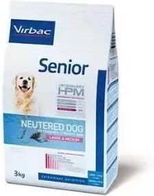 Virbac Hpm Senior Neutered Dog Large & Medium 12 Kg