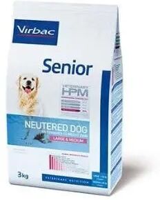 Virbac Hpm Senior Neutered Dog Large & Medium 3 Kg