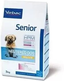 Virbac Hpm Senior Neutered Dog Small & Toy 3 Kg