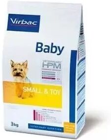 Virbac Hpm Baby Small & Toy 3 Kg