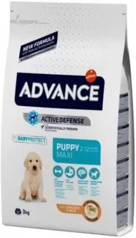 Advance Puppy Protect Maxi Chicken & Rice 12 Kg