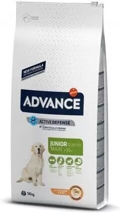 Advance Maxi Junior Chicken & Rice 14 Kg