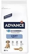 Advance Mini Light Chicken & Rice 1,5 Kg