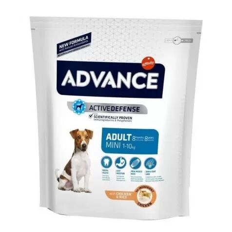 Advance Mini Adult Chicken & Rice 3 Kg