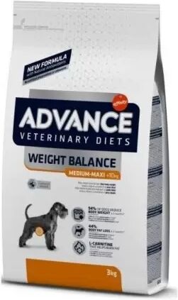 Advance Dog Weight Balance (obesity) 12 Kg