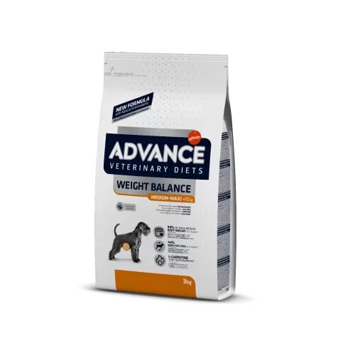 Advance Dog Weight Balance (obesity) 3 Kg