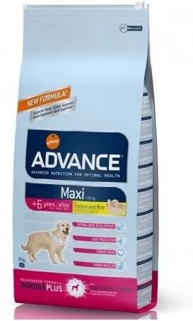 Advance Maxi Senior Chicken & Rice 14 Kg