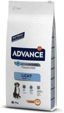 Advance Maxi Light Chicken & Rice 14 Kg