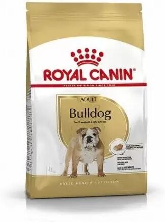 Royal Canin Adulto Bulldog 3 Kg