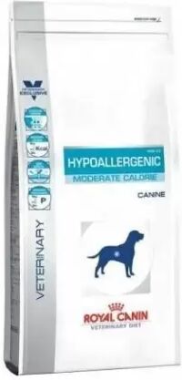 Royal Canin Hypoallergenic Moderate Calorie 7 Kg