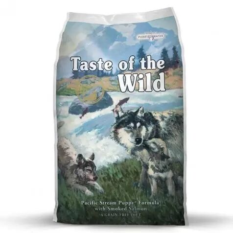 Taste Of The Wild Puppy Salmón 12.2 Kg