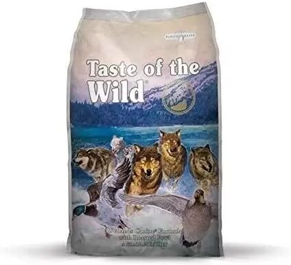 Taste Of The Wild Wetlands 5.6 Kg