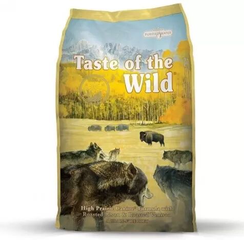 Taste Of The Wild High Prairie 5.6 Kg