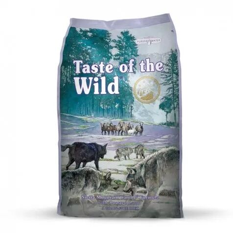 Taste Of The Wild Sierra Mountain 5.6 Kg