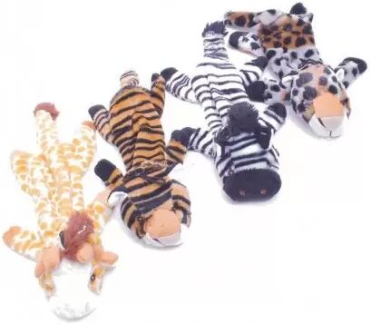 COMPLEMENTOS Peluche Perros Con Forma De Animales Extra Grande 38 Cm - Tigre