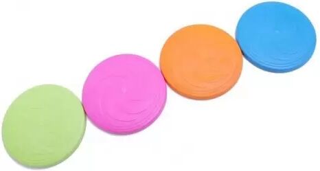 COMPLEMENTOS Disco Frisbee Ovni Para Perros 14 Cm - Verde