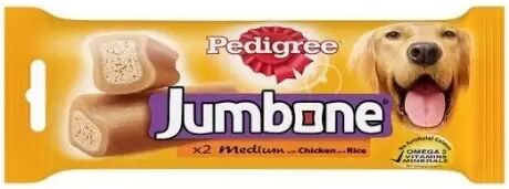 Pedigree Jumbone Medium 200 Gr