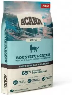 Acana Bountiful Catch Cat 4.5 Kg