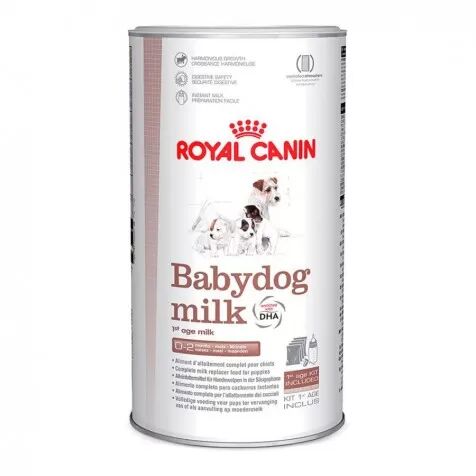 Royal Canin Babydog Milk 400 Gr